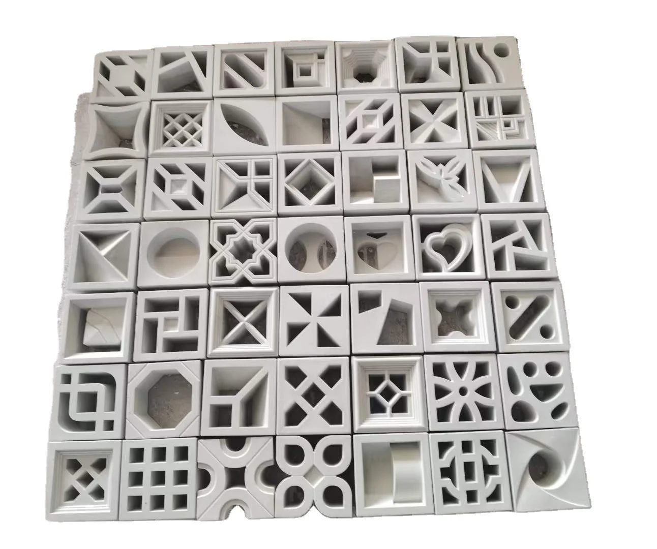 2024 Window mouldings decorative window wall flower paver mould Decorative concrete window moulding designs architectural
