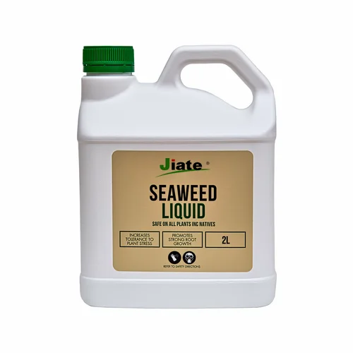 Jiate Liquid Seaweed Concentrate for Plants Fertilizer for All Indoor and Outdoor Plants
