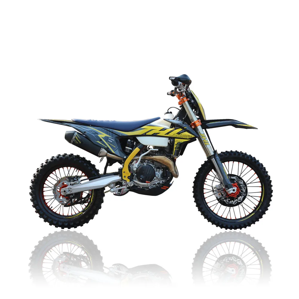 2022 Ktm газ мото гонок 250cc 2-х тактный внедорожный мотоцикл других 300cc бензинового двигателя Dirt