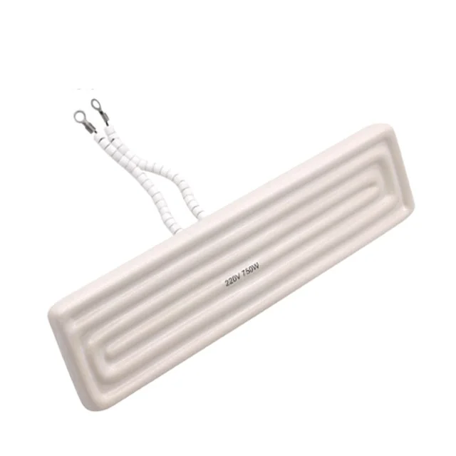 650w Electric Ceramic Infrared Panel Heater