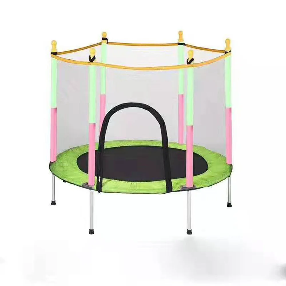Специальная гимнастическая комнатная детская Защитная сетка для фитнеса мини-батут