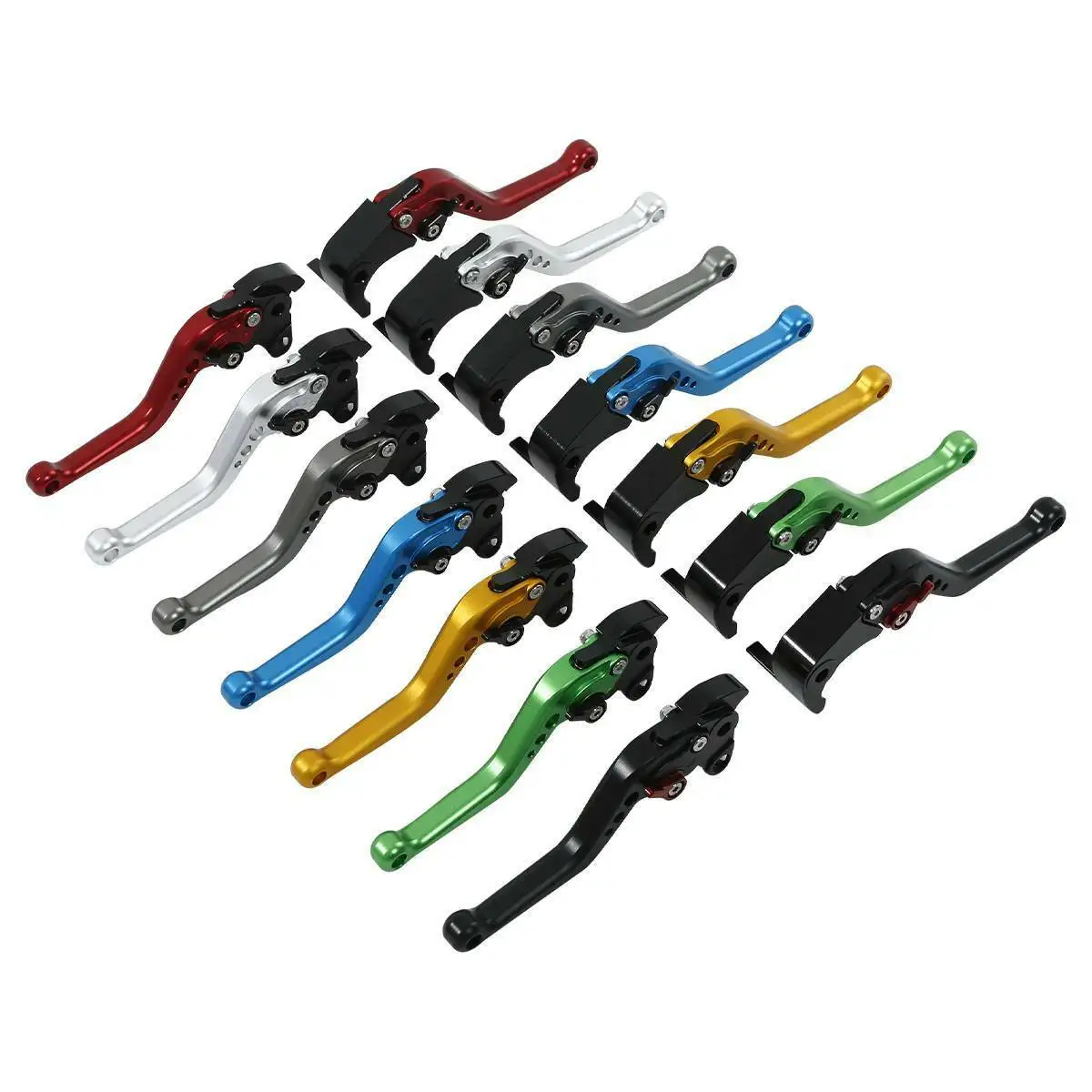 Short long CNC Brake Clutch Levers Fit For Honda CBR600RR 03 04 05 06 CBR954RR 2002-2003