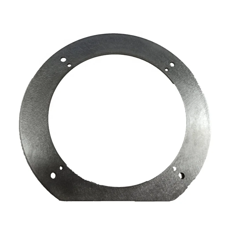 Shenzhen Factory Custom Laser Cutting Bending Sheet Metal Processing Parts