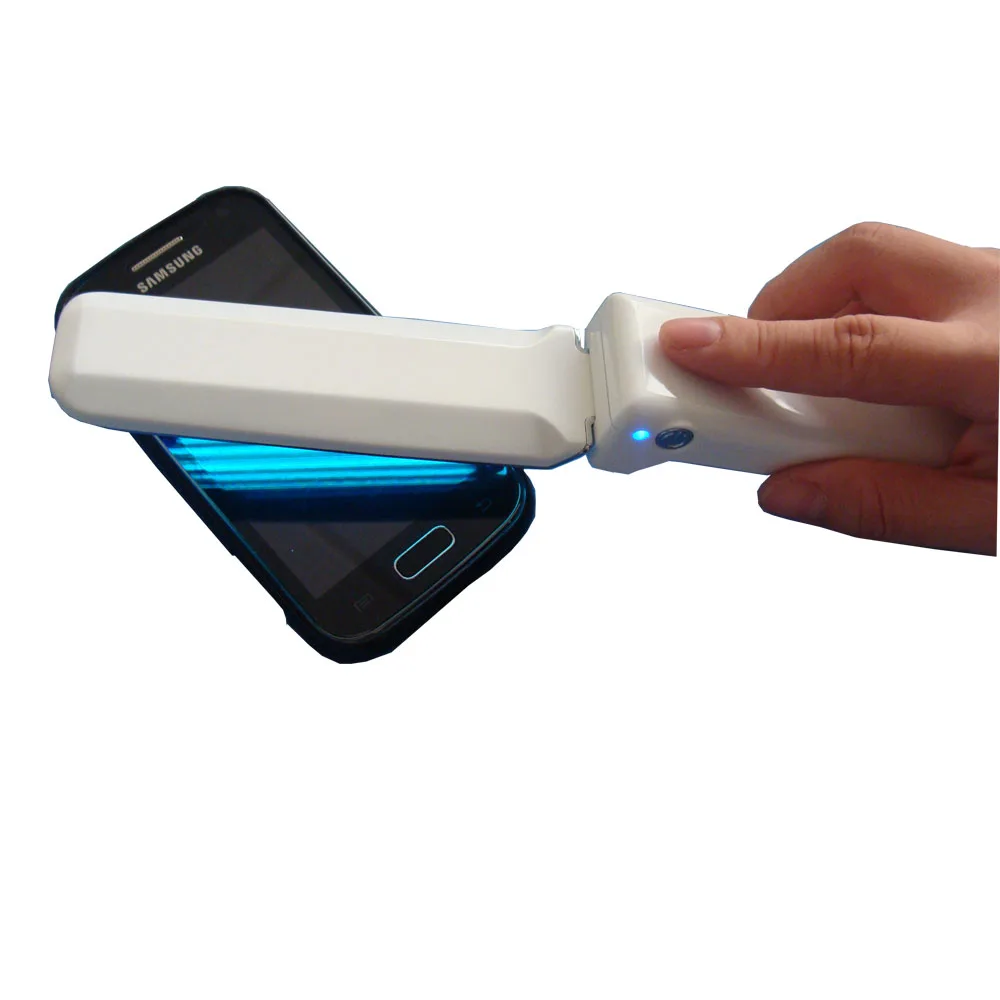 
New Kills 99.99% Of Germs Viruses UV Sterilizer Portable Sterilizer Lamp For Home Travel 