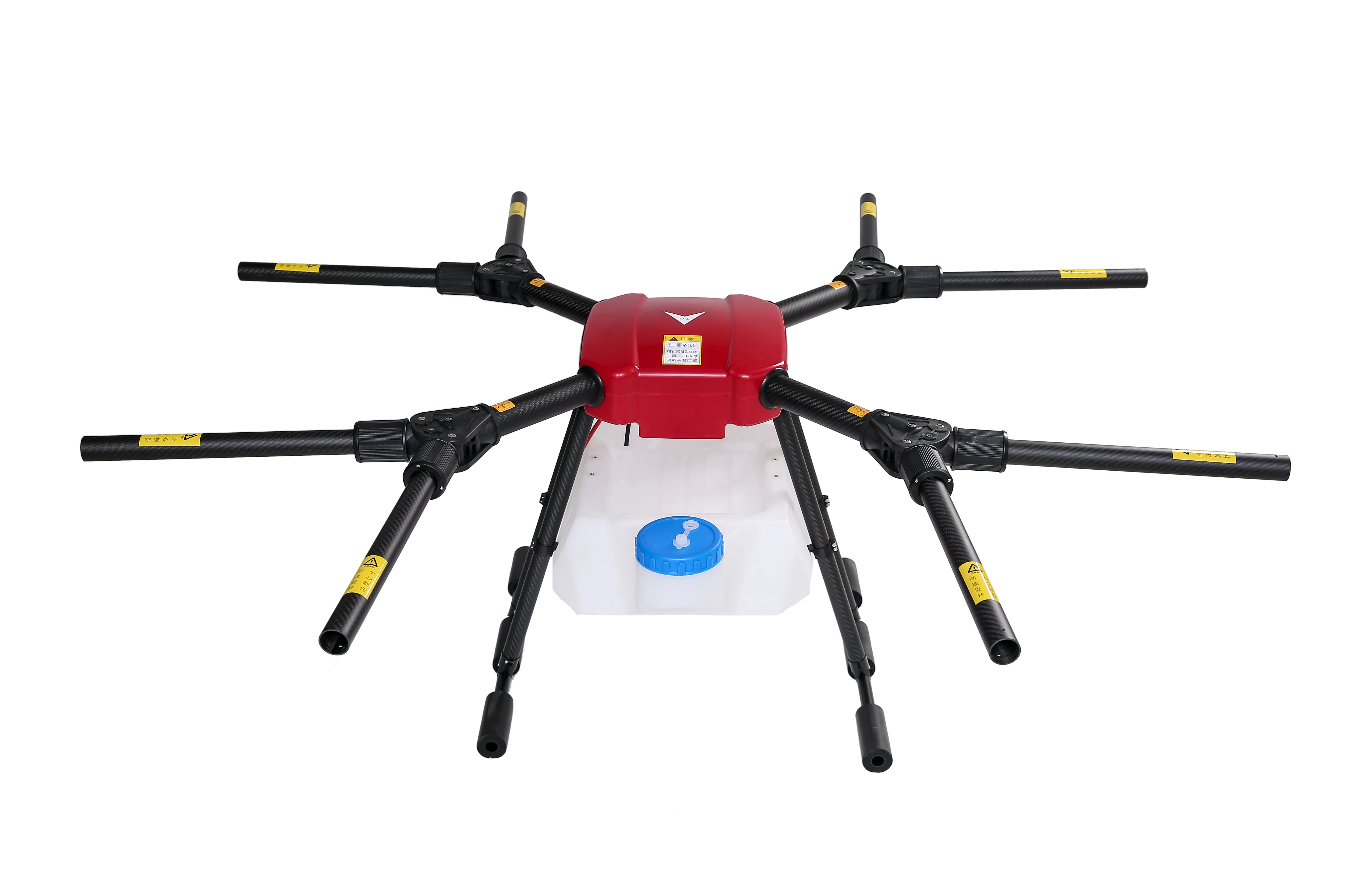 30L 30kg  Water Tank TYI  Agriculture Pesticide Sprayer UAV Drone Frame 8 axis 30L with Spraying System