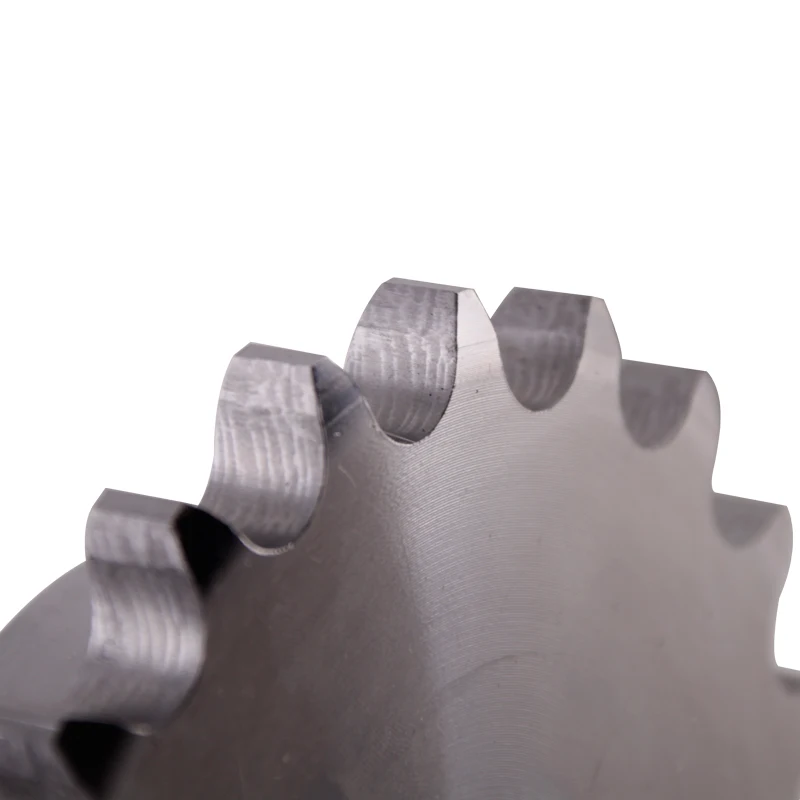 Chinese sales site Customized standard high quality china sprocket price list