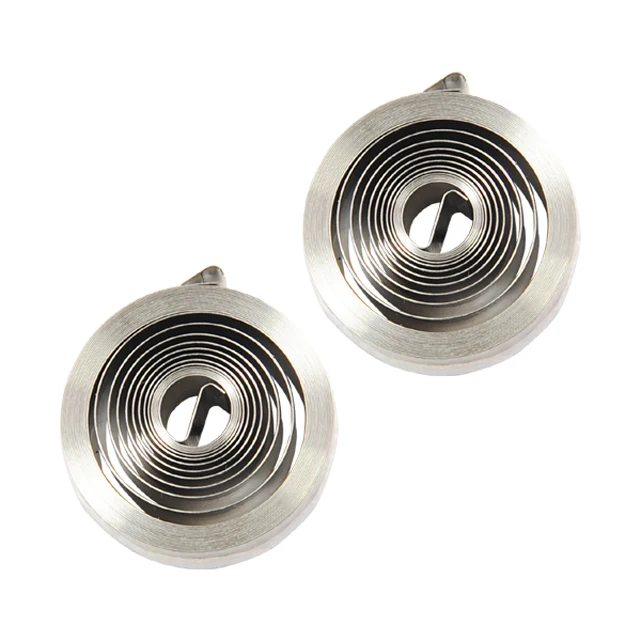 Low Price Stainless Steel Ribbon Fire Damper Spring