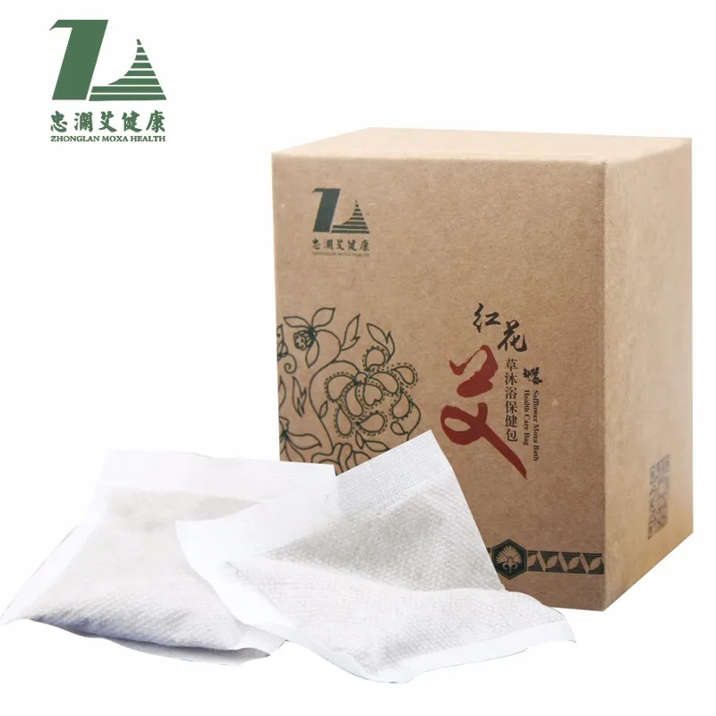 
Natural wormwood Leaf Extract Powder foot soak for health care 