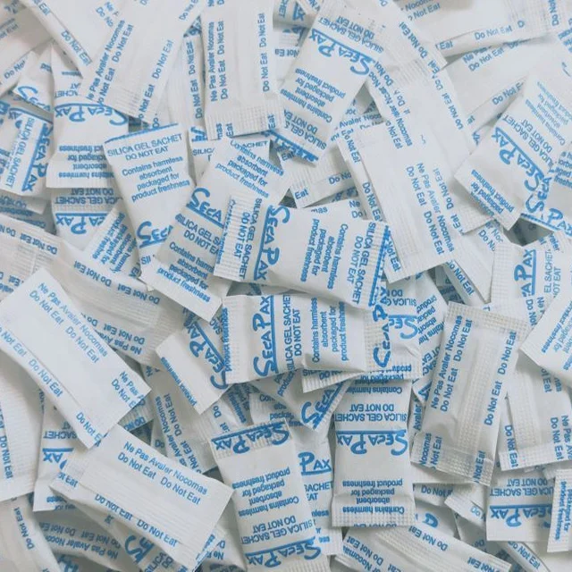 Silica Gel Desiccant Raw Material