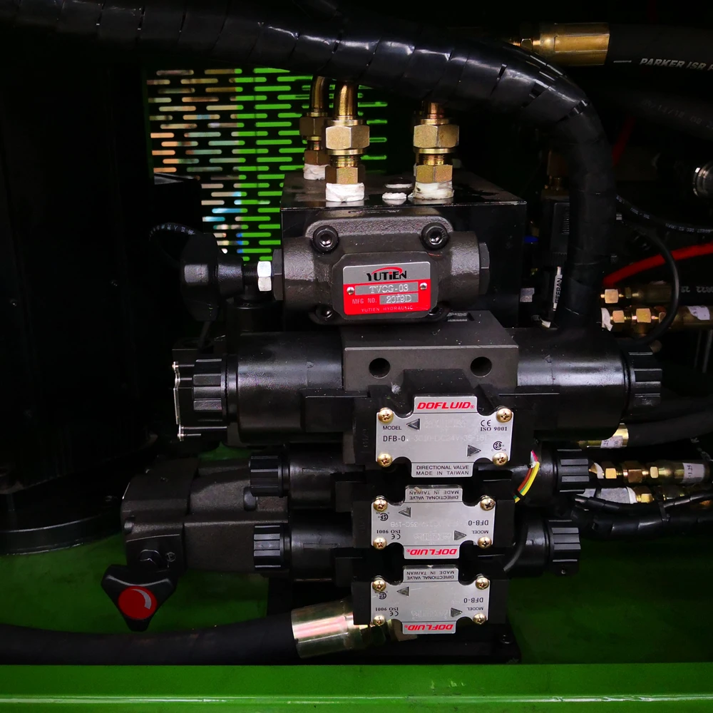 long chain resin zipper injection forming machine for resin long chain zipper