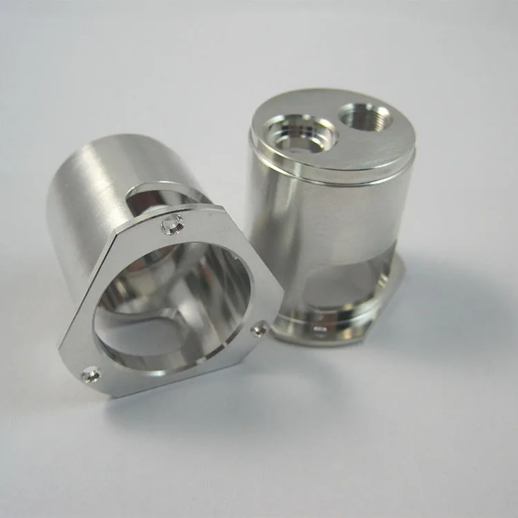 Custom Hardware Lathe Turning Milling Aluminum Stainless Steel Metal Auto Parts High Precision Cnc Machinery Machining Parts