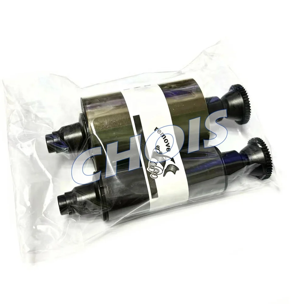 Compatible Evolis R3011 YMCKO ribbon Used For Evolis Pebble 4, Dualys3 PVC Card Printer