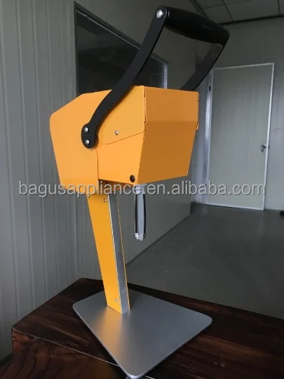 Commercial Citrus Juicer Electric Fruit Extractor Orange Juicer Squeezed Machine