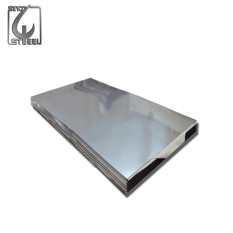 Electro Galvanized  Steel 0.5mm Galvanized Steel Sheet Galvanized Plate Steel with good
