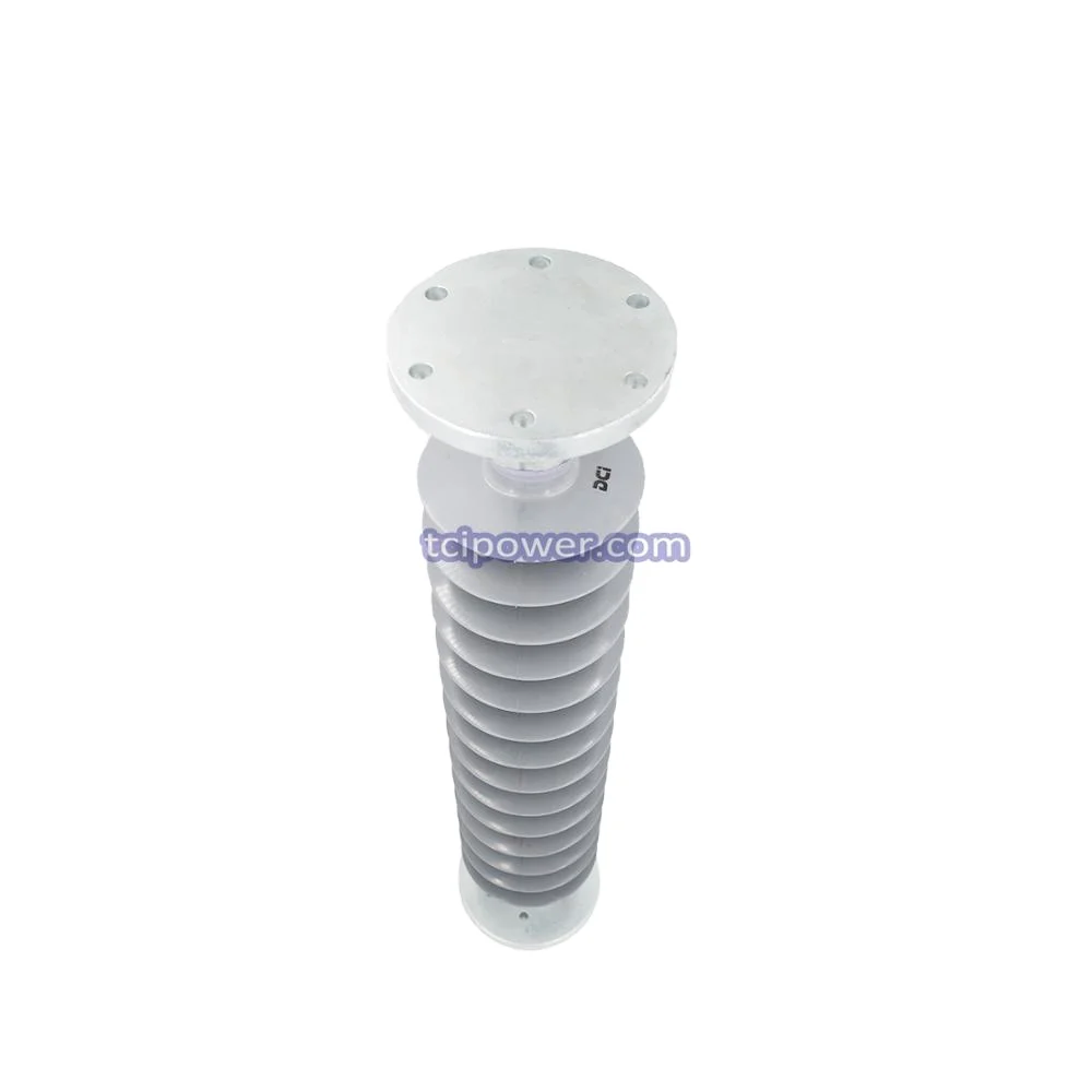 TR205 composite polymer post insulator