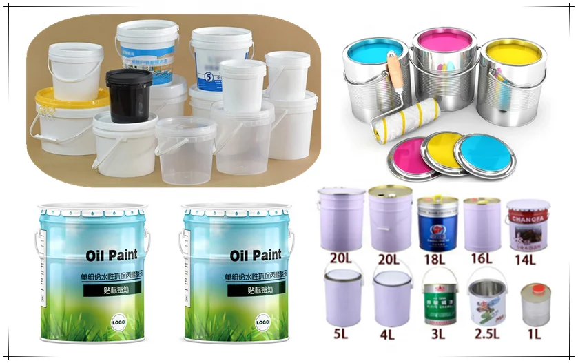 Automatic paint can labeling machine can labels paint can labeling equipment manufactures