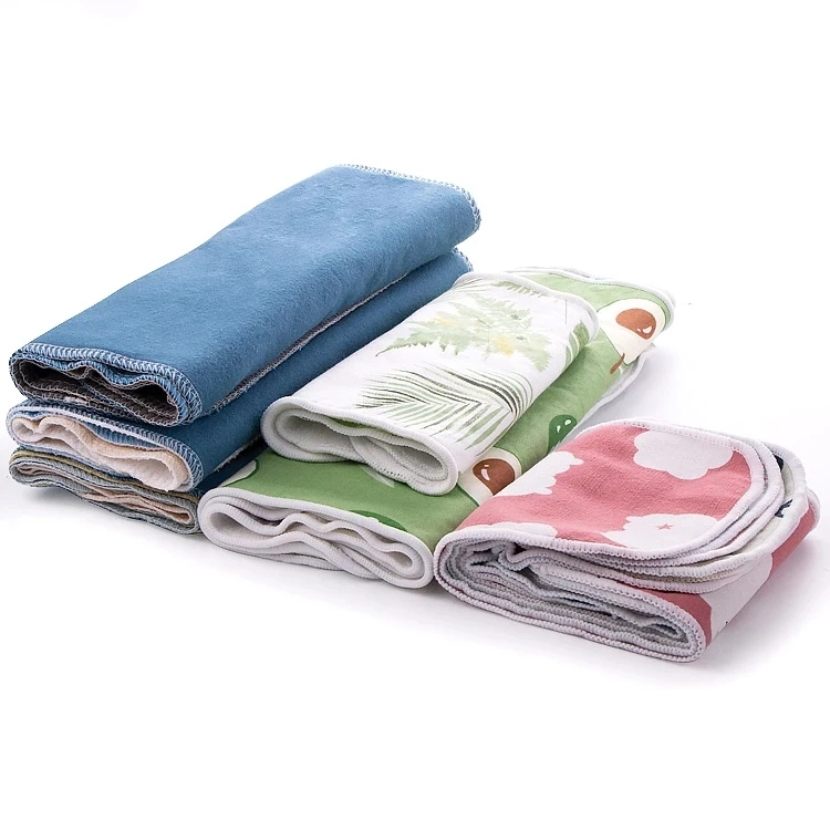 Eco-friendly microfiber cleaning cloth reusable paperless kitchen dish cloth towel