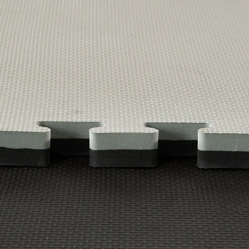 HONLOY 20 25 30 40mm tatami mat 100*100cm eva exercise puzzle interlocking foam floor gym mats