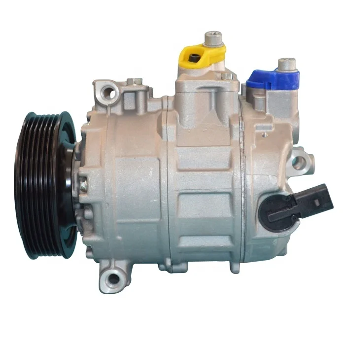 China 7SEU16C brand new conditioner compressor for car with OE#1K0820803E/1K0820803F