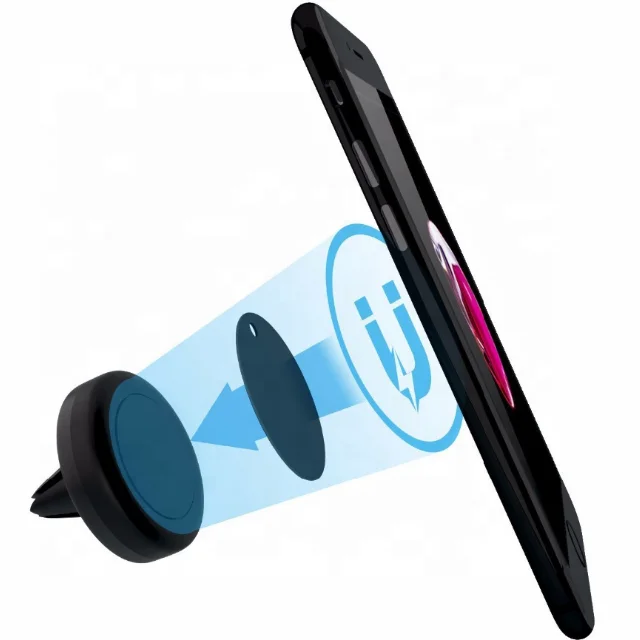 
cell phone magnetic holder for car air vent mount 