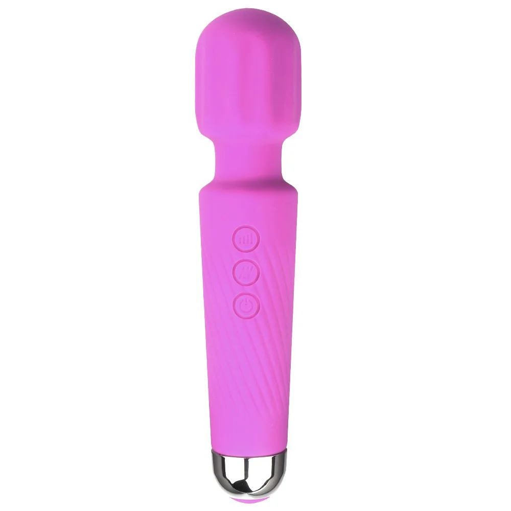 Powerful Vibrating Masturbators Wireless Clitoral Sex Female Vibrating Dildo G Spot Vibrator Wand Sex Toys For Woman