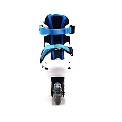 Hot Sale Popular Flashing Children Boys Girls Skate Shoes Inline Roller Skates For Kids