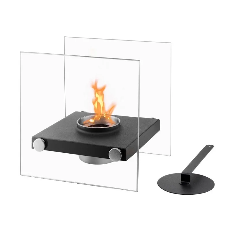 TT-55 tabletop fireplaces freestanding kamin modern home decor mini stove bio ethanol fireplace outdoor indoor fire