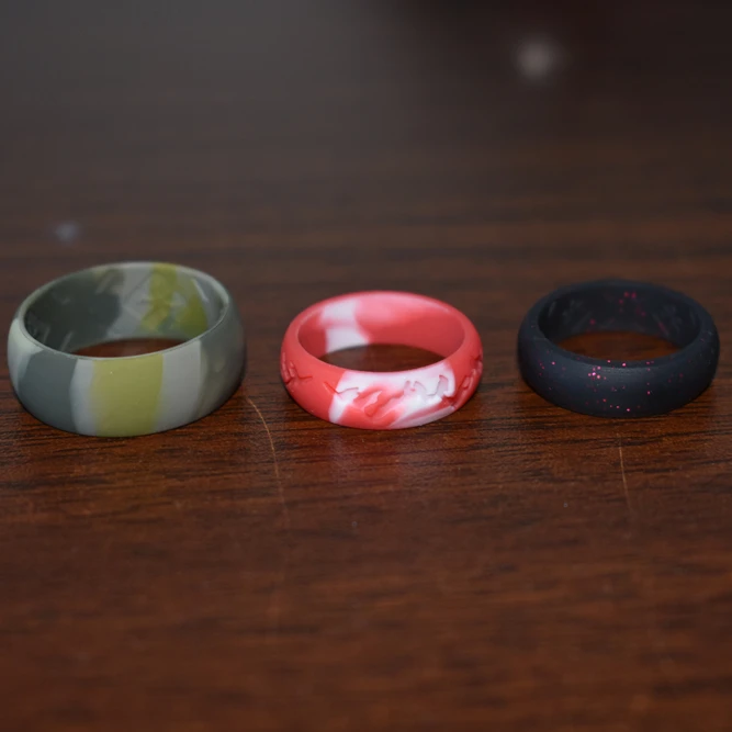 
2020 100% silicone soft silicone o ring 
