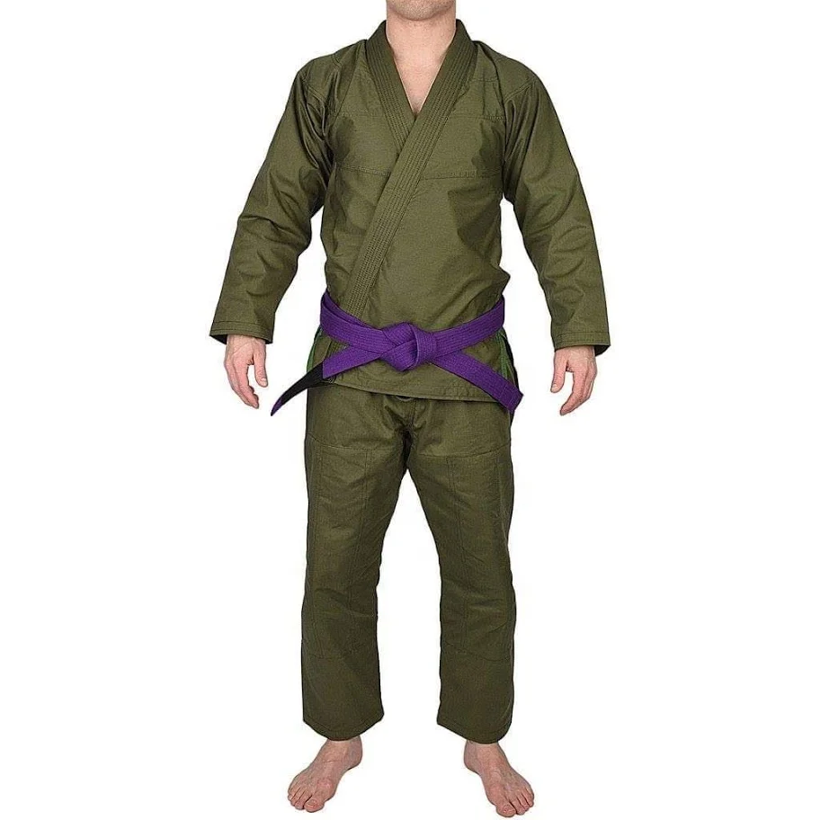 
wholesale custom brand embroidery patches jiu-jitsu kimono bjj gi cheap price bjj gi factory 