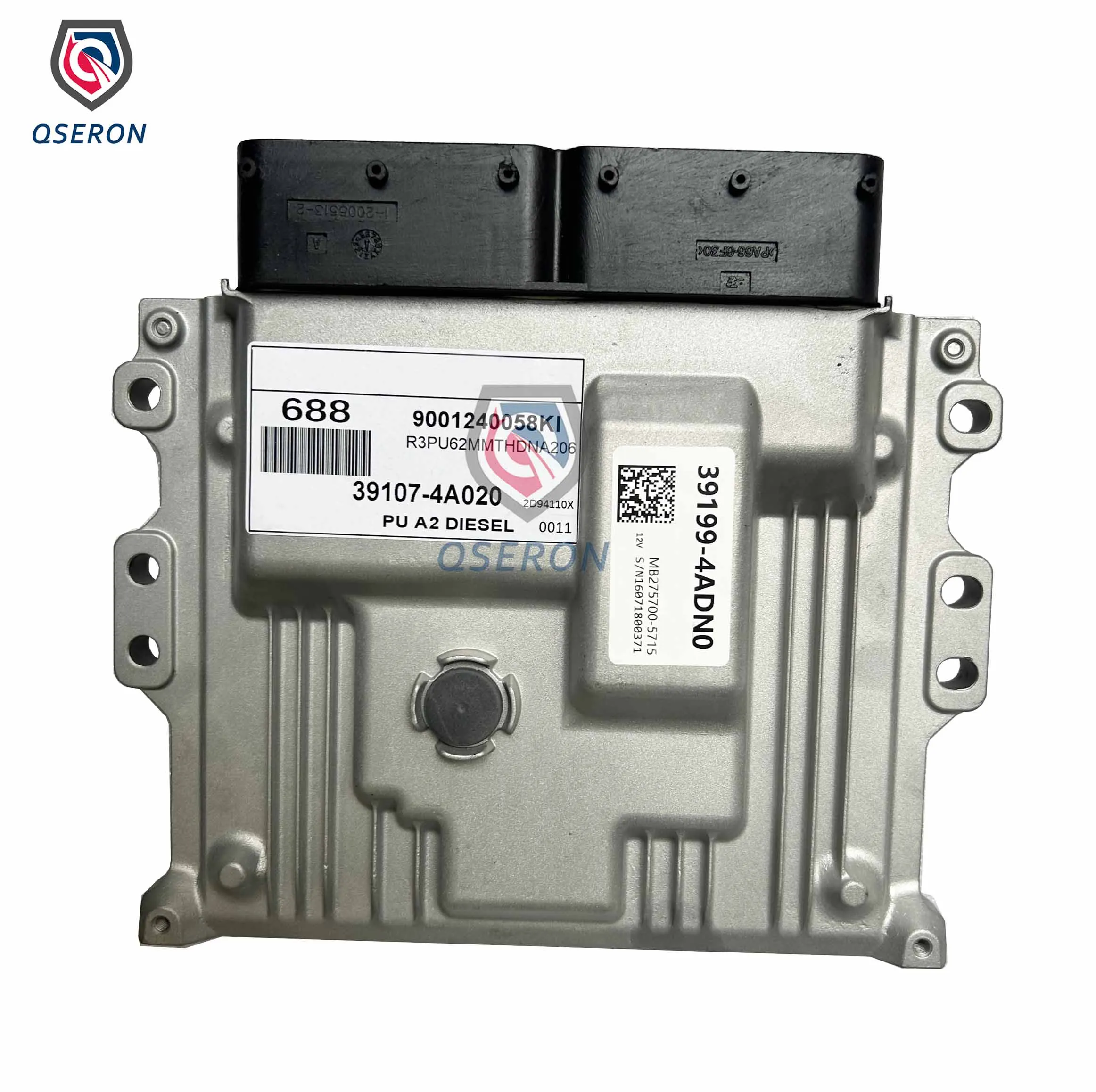 Engine Control Unit 39107-4A020 391074A020 39199-4ADN0 MB275700-5715 ECU ECM Electronic Module Computer For HYUNDAI KIA