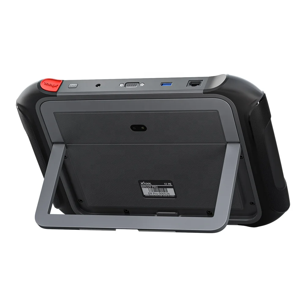 Upgrade XTOOL D9S Pro OBD2 Diagnostic Tools Full System Scan Tool ECU Online Programmer ECU Coding Active Test Online Update