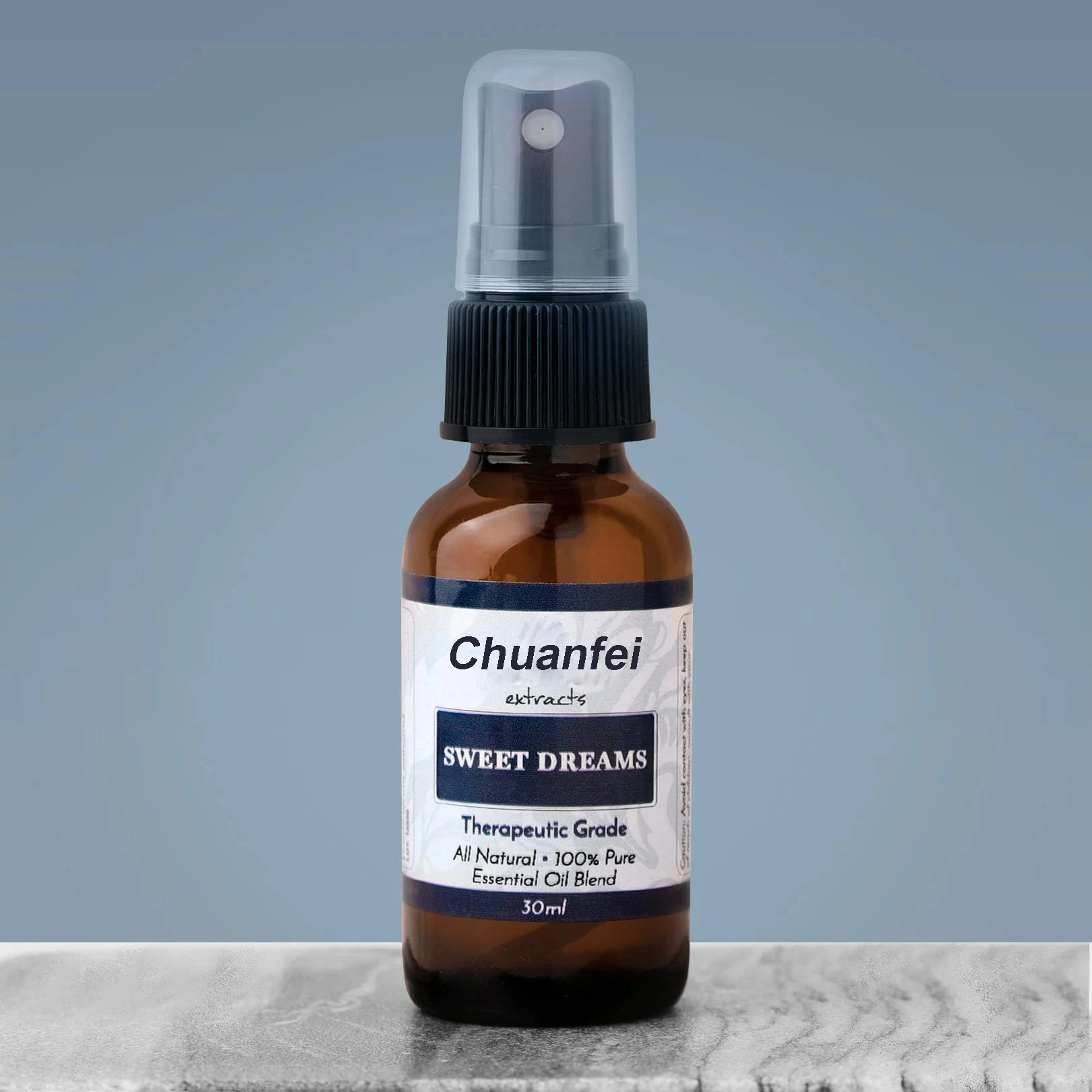 Baolin 100% Therapeutic Grade sweet dreams blended essential oil for sleep OEM private label