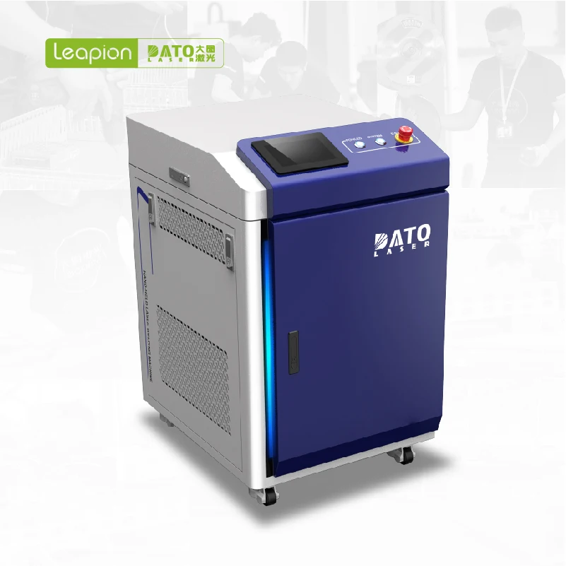 Laser Industrial Cleaner Laser Rust Cleaning Machine Fiber Laser Cleaning Machine Rust Removal