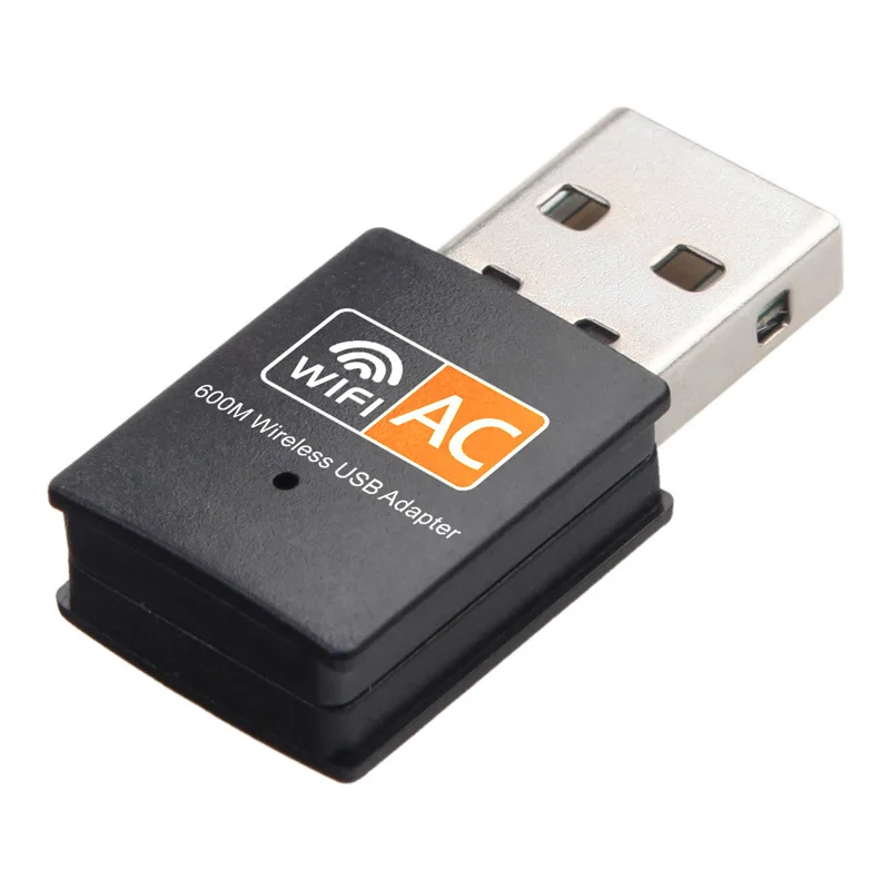  2 4 Мб/с USB беспроводной ключ 802 11G и 5G Wifi адаптер RTL8811 двухдиапазонный AC сетевая