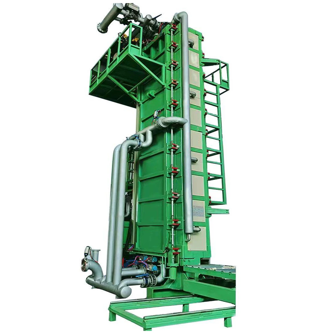 Eps Foam Block Machine Esp Block Moulding Machine