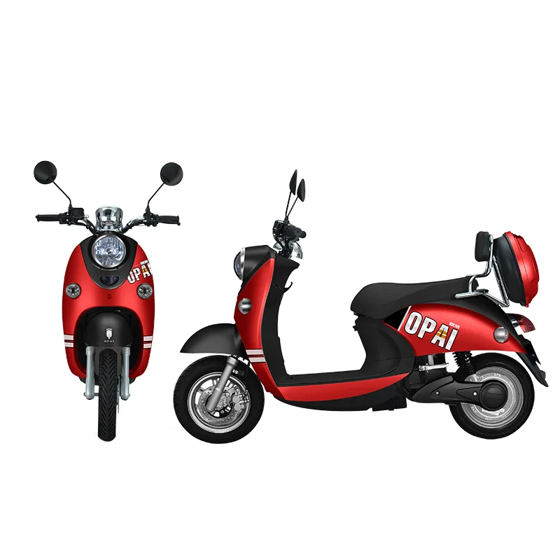 Оптовая продажа, дешевый высокоскоростной Электрический скутер 60 в 20 Ач CKD, электрический мотоцикл с педали, дисковый тормоз, электрический велосипед для продажи