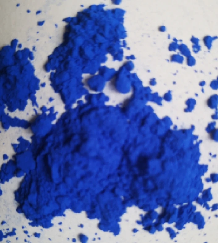 Cobalt Powder Inorganic Pigment Color Powder Blue 550degrees C cobalt blue Glass decor color enamels