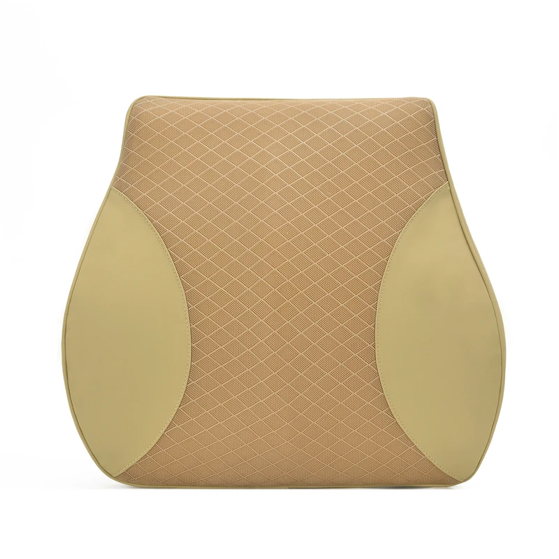 low price wholesale comfortable car  lumbar cushion for lumbar support