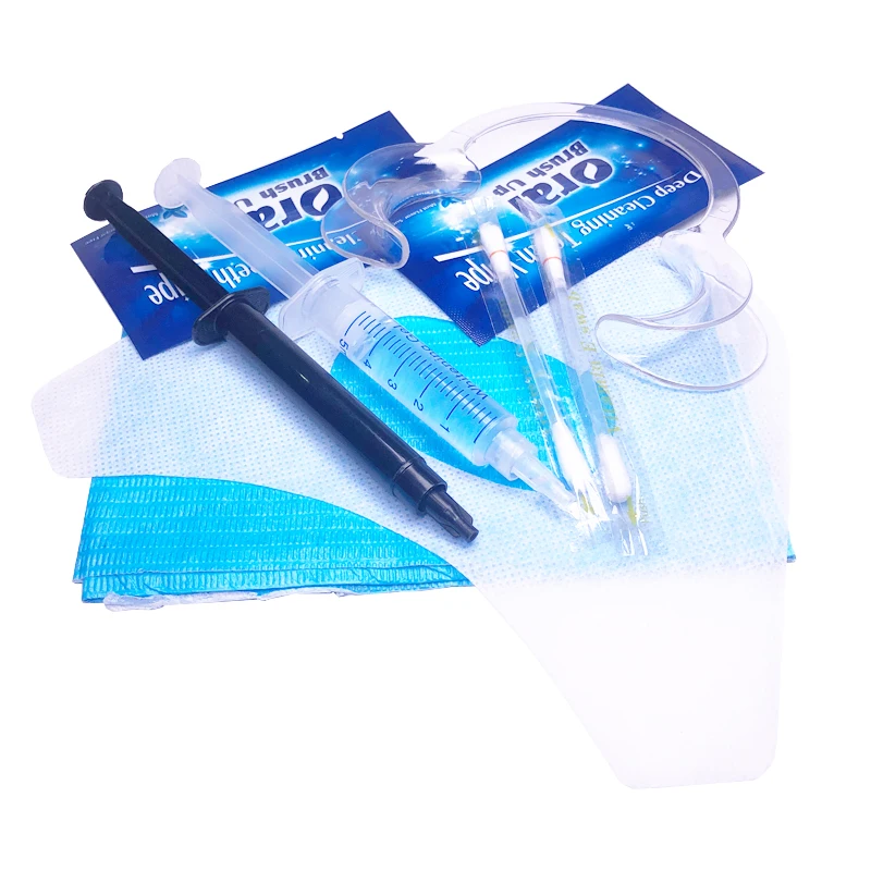 6% 12% 35%hp Professional Teeth whitening Gel kit for clinic