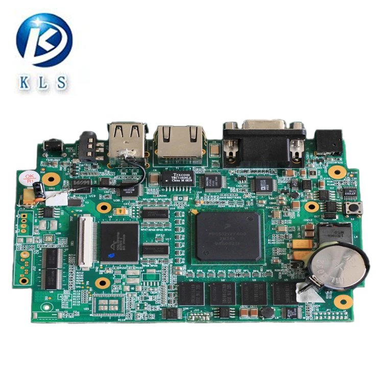 Hot Sale Pcb Board Of Oem Professional Manufacturer Circuit Board Mass Production