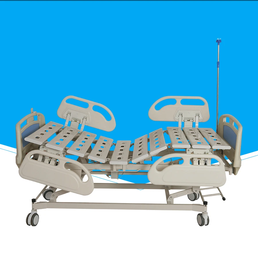 Vibrating adjustable timotion electric hospital bed prices