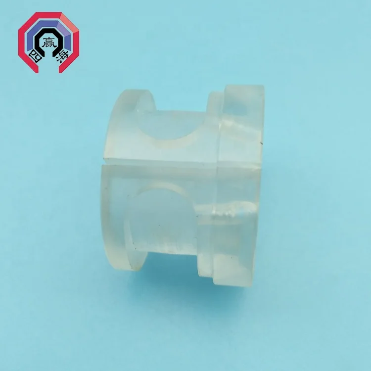 333007165 Agie Wire Edm Parts Agie Plastic EDM Flush Nozzle