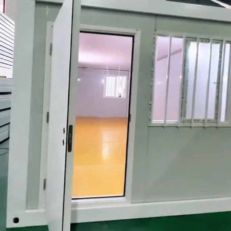 Китай Заводские сборные различные типы складных контейнерных домов