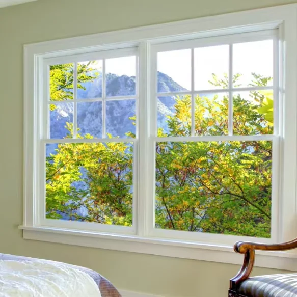 China Aluminum Alloy Casement Folding Sliding Windows and Doors Customized color and type with all Accessories