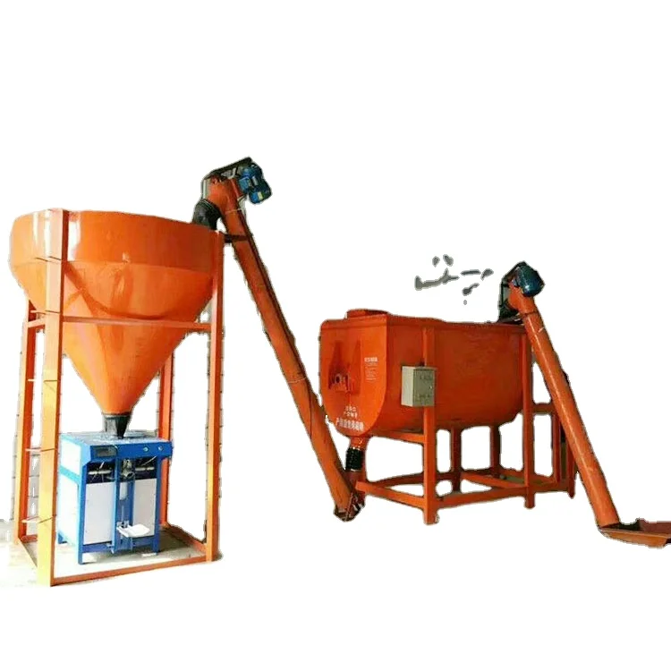 Horizontal Mixer Paste,Gypsum Mixer, gypsum powder mixing machine