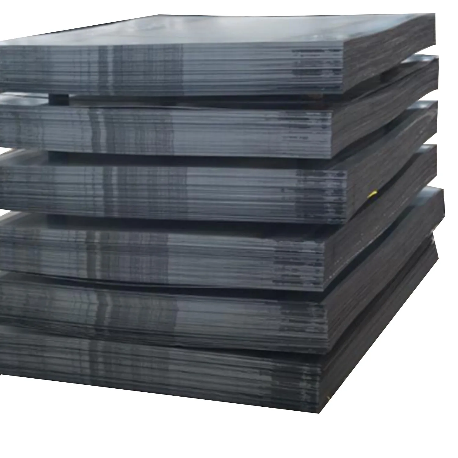 Cold Rolled S235jr Mild Steel Carbon Plate Iron Metal Ms Steel Sheet for Building Material