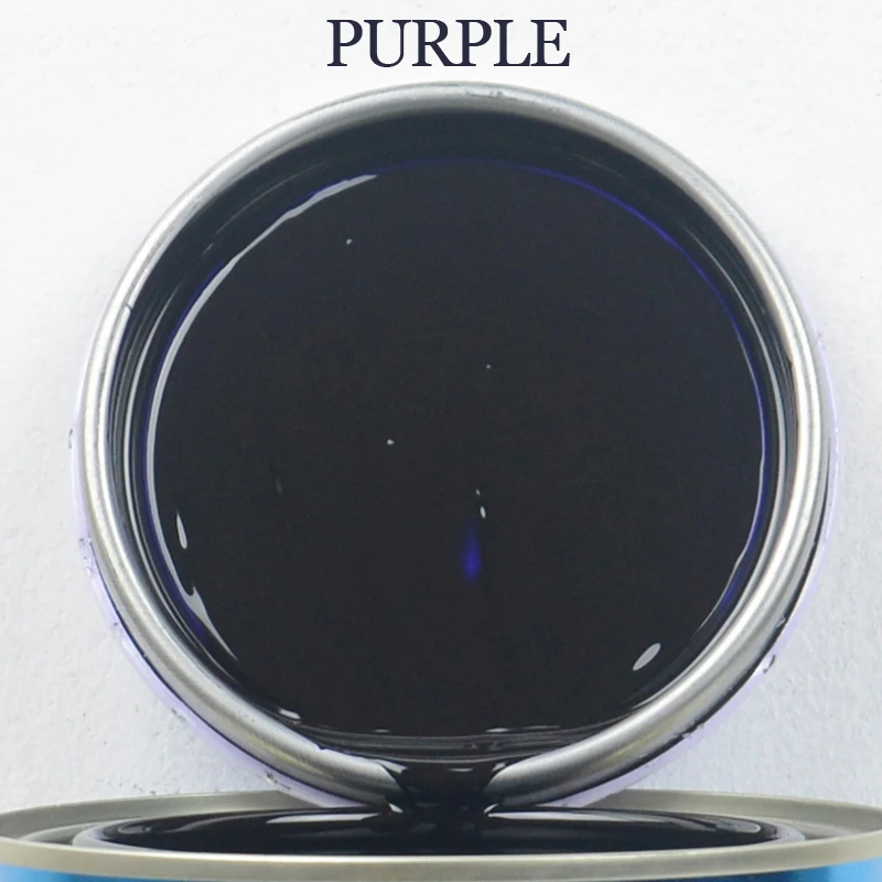 
Auto spray paint purple acrylic car 2k top color paint 