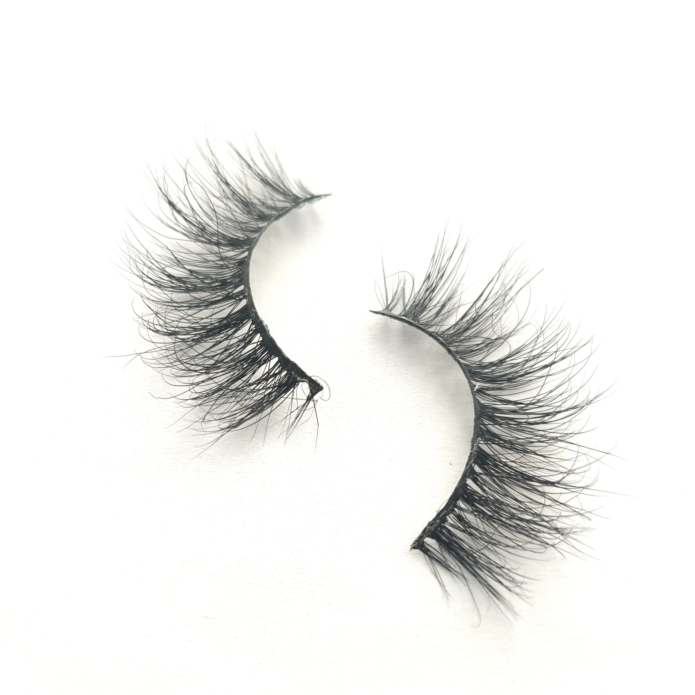 New Styles 3D Mink False Eyelashes create your own brand mink eye lashes vendor