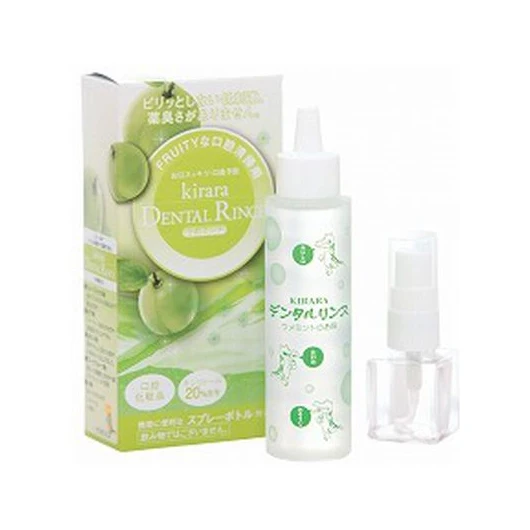 Dental Plum Mint Flavor Healthy Gentle Breath Of Air Mouthwash