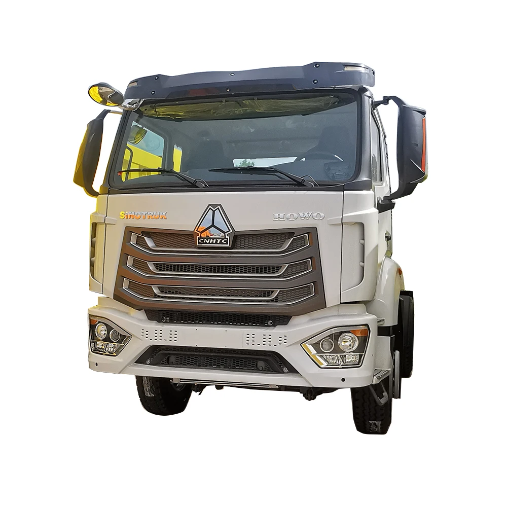 Тяжелая головка трактора Sino HOWO NX Hohan 6x4 371 380 400 грузовик с электроприводом цена на продажу